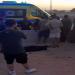 اسماء الوفيات والمصابين فى حادث الصحراوي الغربي بالمنيا