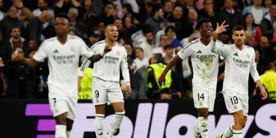 تاريخ مواجهات نادي ريال مدريد ويال بيتيس.. من يتفوق؟