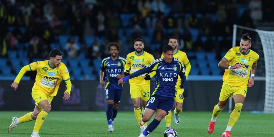 شاهد .. أهداف فوز العروبة على النصر بالدورى السعودى