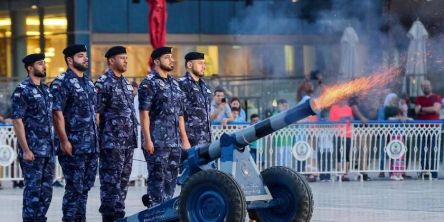 مدفع رمضان.. بهجة وفرحة «بالصدفة»