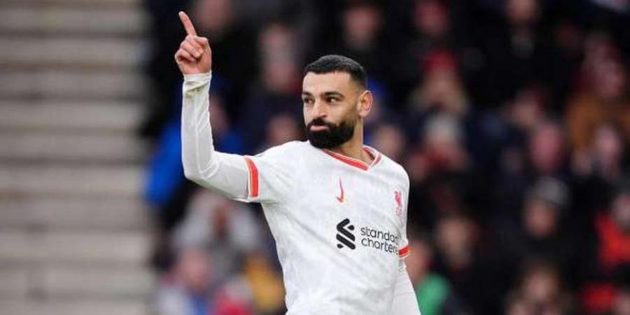 تقارير: ليفربول يعلن تجديد عقد محمد صلاح وفان دايك قريبا