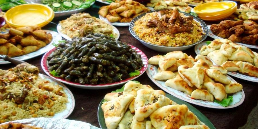 أشهر الأطباق على سفرة رمضان فى مصر والعالم العربي