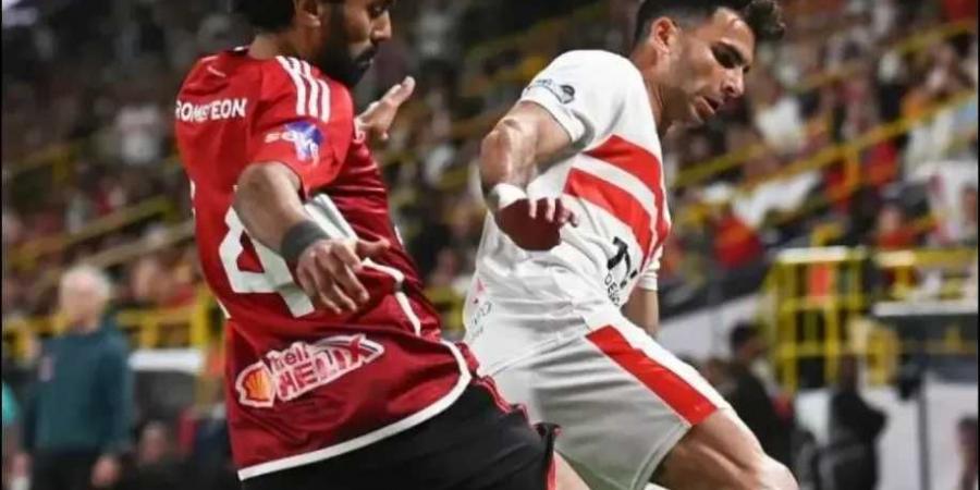 «شيكابالا بقميص الأهلي وأفشة بالزمالك».. كواليس مثيرة في مباراة الأهلي والزمالك الودية بالعراق