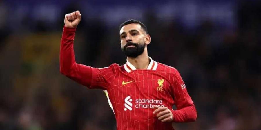 تخطى الأساطير.. محمد صلاح يقتحم قائمة هدافي الدوري الإنجليزي عبر التاريخ