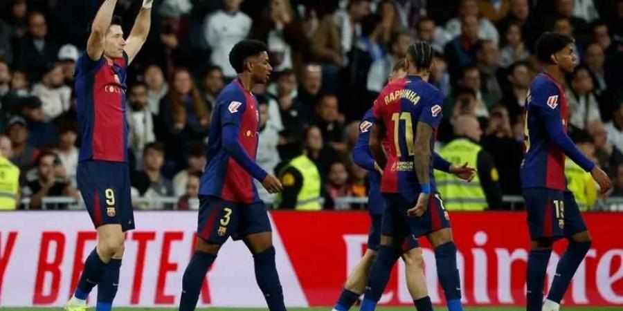 بث مباشر مباراة برشلونة وريال سوسيداد في الدوري الإسباني