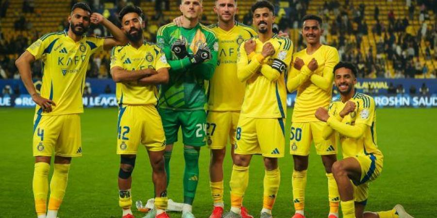 غيابات عديدة في النصر قبل لقاء الاستقلال