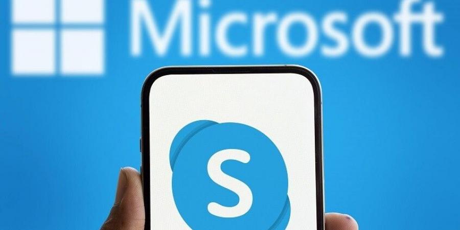 مايكروسوفت قد توقف عمل تطبيق Skype  مايو المقبل .. تفاصيل