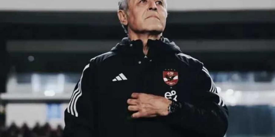 الأهلي المصري يوافق على خوض ودية أمام الزمالك في العراق خلال مارس