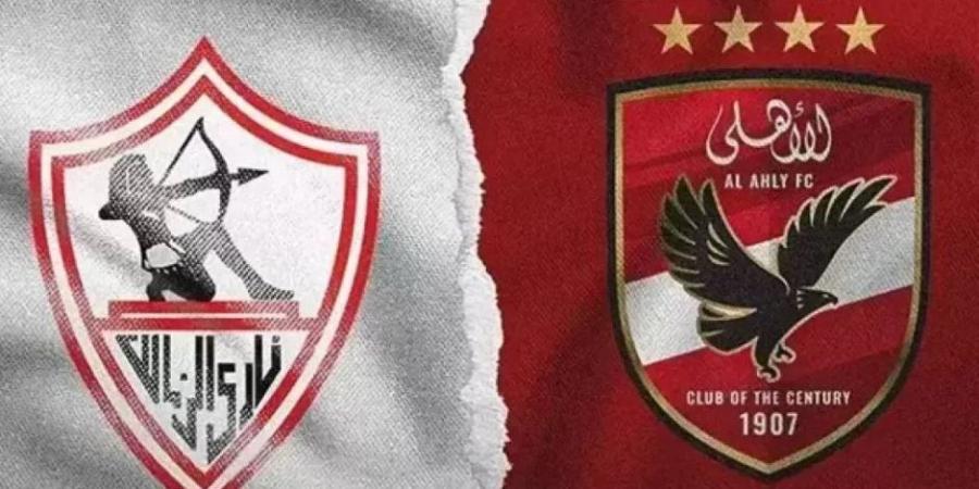 الأهلي يحدد موعد السفر إلى العراق لمواجهة الزمالك ودياً