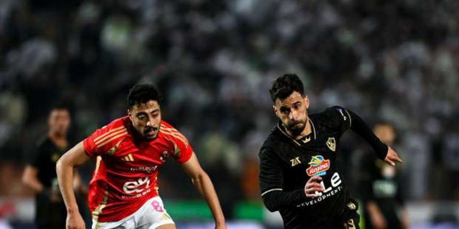 طلب مفاجئ من عبد الله السعيد يقلب الموازين في الزمالك