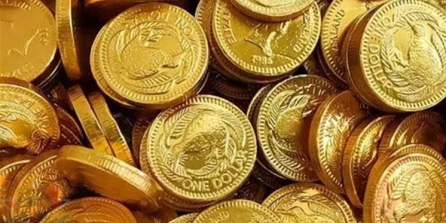 سعر الجنيه الذهب في متوسط تعاملات اليوم يسجل 32400 جنيه