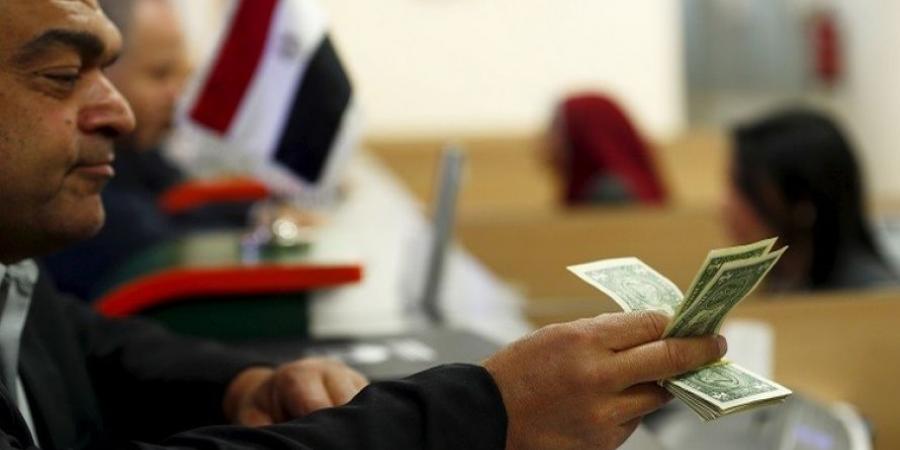 سعر الدولار فى البنوك المصرية اليوم الإثنين 3 مارس 2025