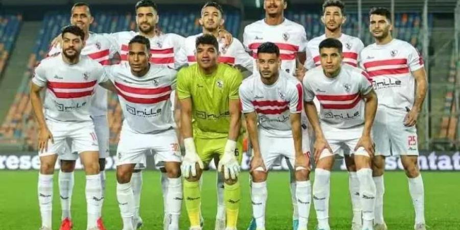 موعد مباراة الزمالك وإنبي والقنوات الناقلة