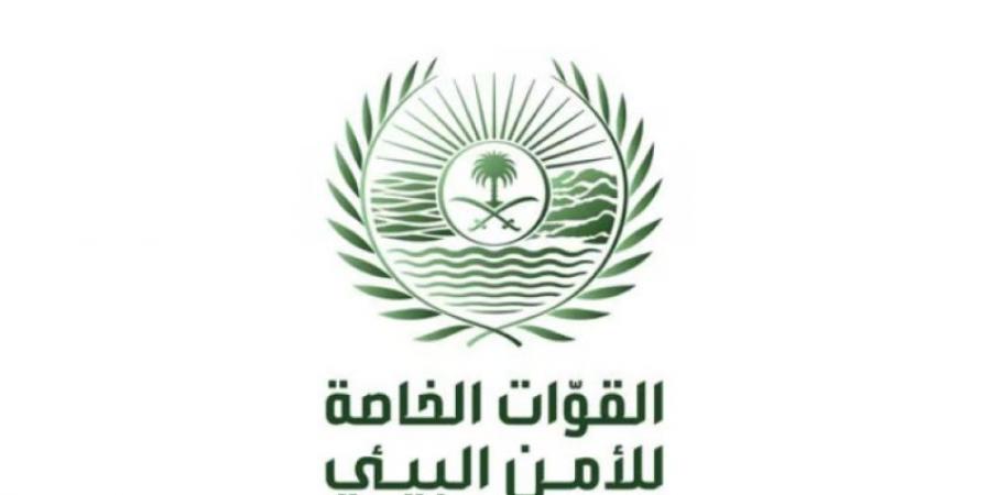 القوات الخاصة للأمن البيئي تضبط مواطنًا مخالفًا لنظام البيئة لإشعاله النار في أراضي الغطاء النباتي بمحمية طويق الطبيعية