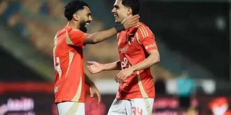 موقف بن شرقي.. تشكيل الأهلي المتوقع أمام طلائع الجيش بالدوري الممتاز