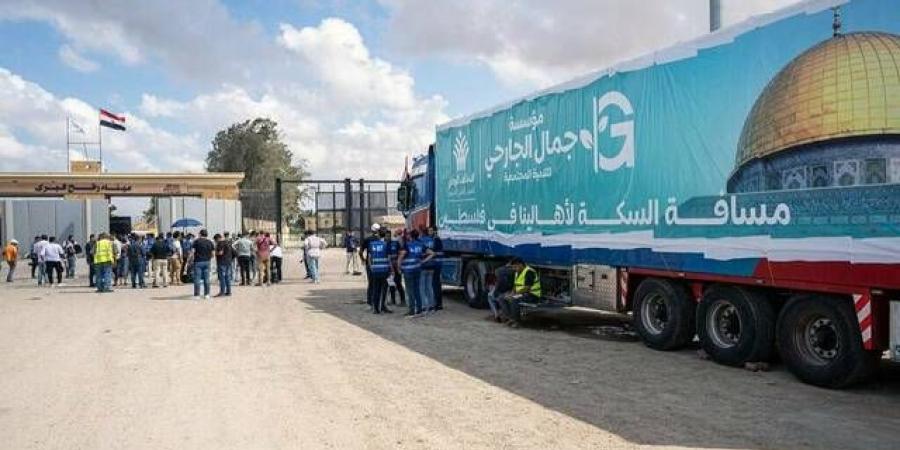 حماس: منع الغذاء والدواء هو فرض واقع كارثي على مليوني فلسطيني