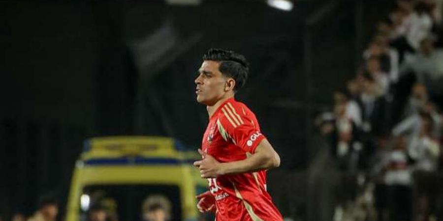 هاني شكري: أحد أعضاء مجلس الزمالك تسبب في عدم التعاقد مع بن شرقي