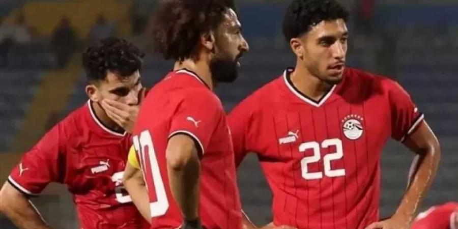 موعد مباراة منتخب مصر أمام سيراليون في تصفيات كأس العالم لكرة القدم