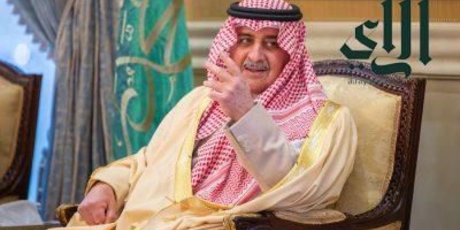 سفير السعودية في إيران يستقبل بعثة فريق النصر