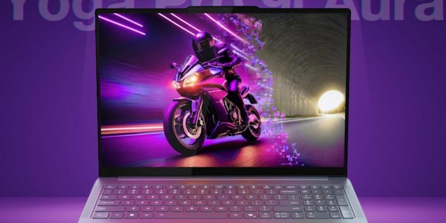 لينوفو تطلق Yoga Pro 9i و IdeaPad Slim بتقنيات ذكاء اصطناعي متقدمة