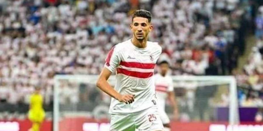 كواليس استبعاد أحمد فتوح من قائمة الزمالك لمباراة إنبي.. توصية طبية