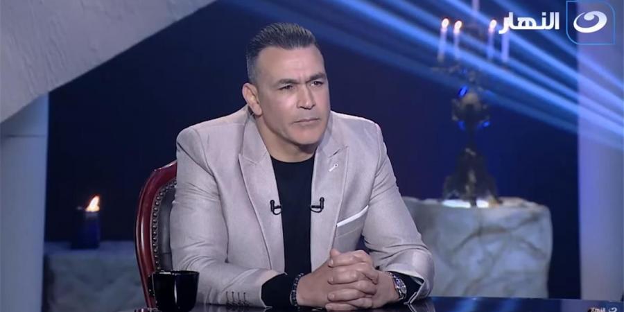 عصام الحضري : أنا اسمي يتكلم عن نفسه ولم أهاجم حسام حسن