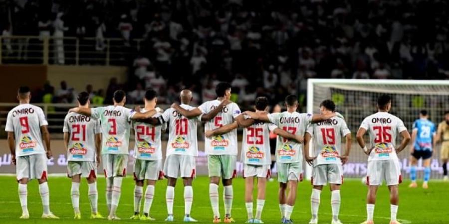 تشكيل الزمالك المتوقع أمام إنبي اليوم في الدوري المصري