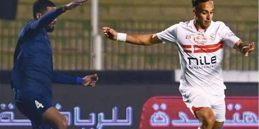 ترتيب الدوري المصري بعد فوز الزمالك على إنبي