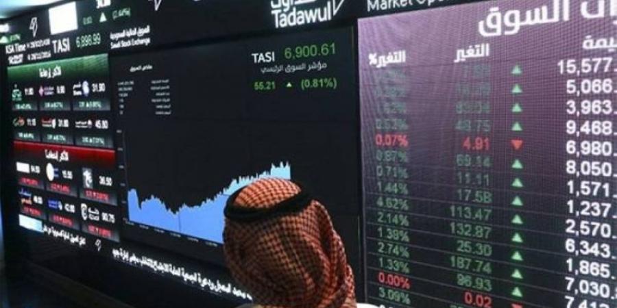 2.45 % انخفاض في مؤشر الأسهم خلال فبراير