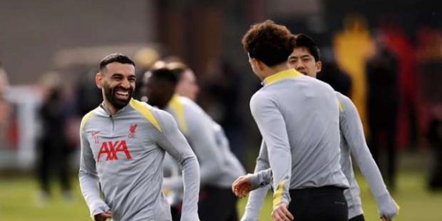 محمد صلاح ينافس 5 نجوم على جائزة لاعب الشهر في الدوري الإنجليزي