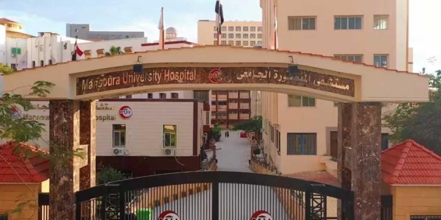 وحدة الكلى والديلزة بمستشفى المنصورة الجامعي تحصل على اعتماد الجمعية الدولية لأمراض الكلى