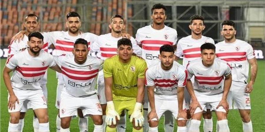 رسميًا| الزمالك يطلب تأجيل مباراة مودرن سبورت فى كأس مصر