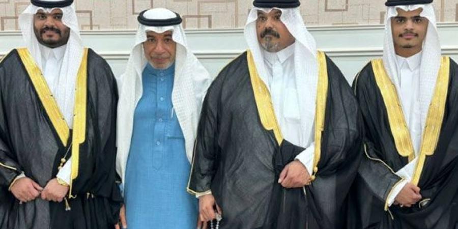 أفراح البراهيم والعايش بزفاف محمد