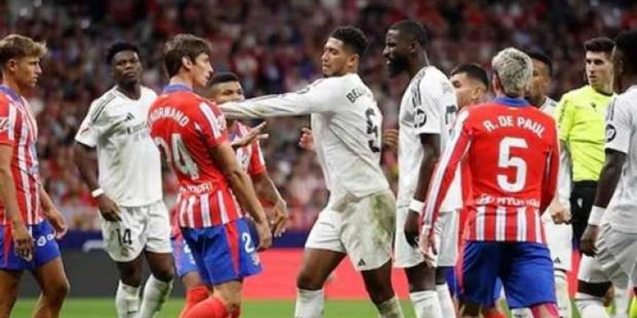 موعد مباراة ريال مدريد المقبلة في دوري الأبطال أمام أتلتيكو