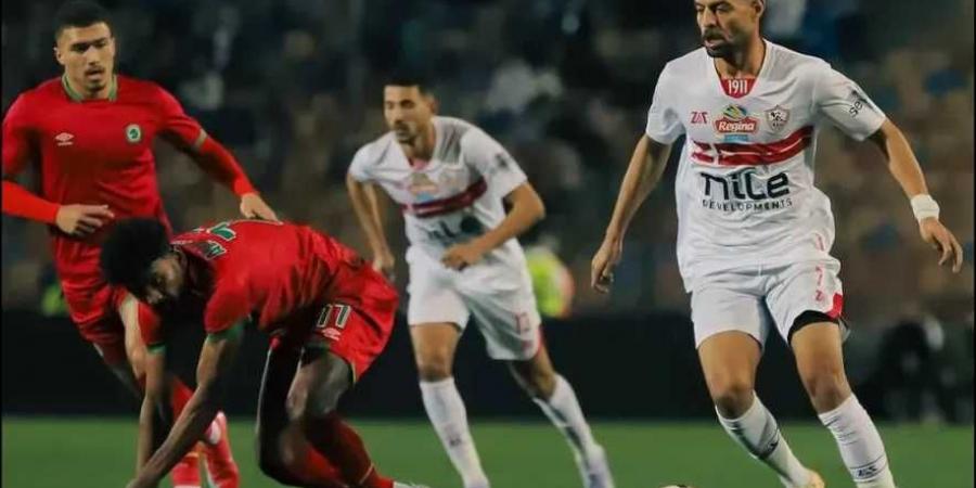 بث مباشر مباراة الزمالك ضد مودرن سبورت 0 / 0 في كأس مصر .. مواجهة حاسمة بدور الـ16