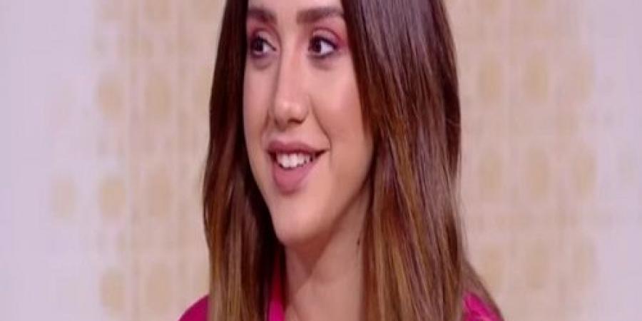 رنا رئيس: مؤمنة بالحسد لكن مش مهووسة 