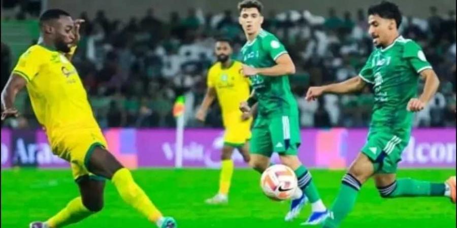 بث مباشر الأهلي ضد الخليج 1 / 2 الشوط الثاني في دوري روشن السعودي الجولة 24