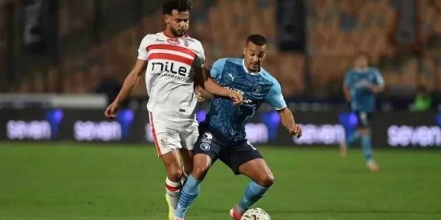 نجم الأهلي السابق: مباراة الزمالك وبيراميدز ستحدد بطل الدوري