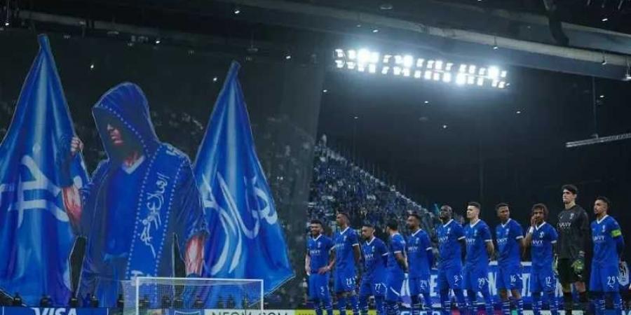 تشكيل الهلال المتوقع لمواجهة الفيحاء في الدوري السعودي