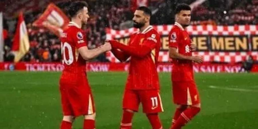 بث مباشر مباراة ليفربول ضد ساوثهامبتون في الدوري الانجليزي