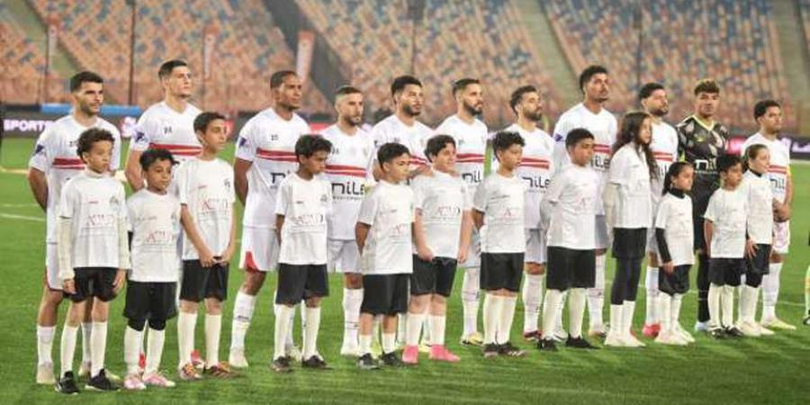 حسم موقف ثنائي الزمالك من مباراة القمة أمام الأهلي