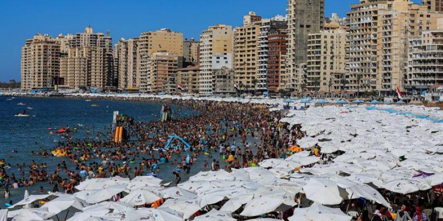 دراسة تحذر من "غرق" مدينة الإسكندرية في مصر