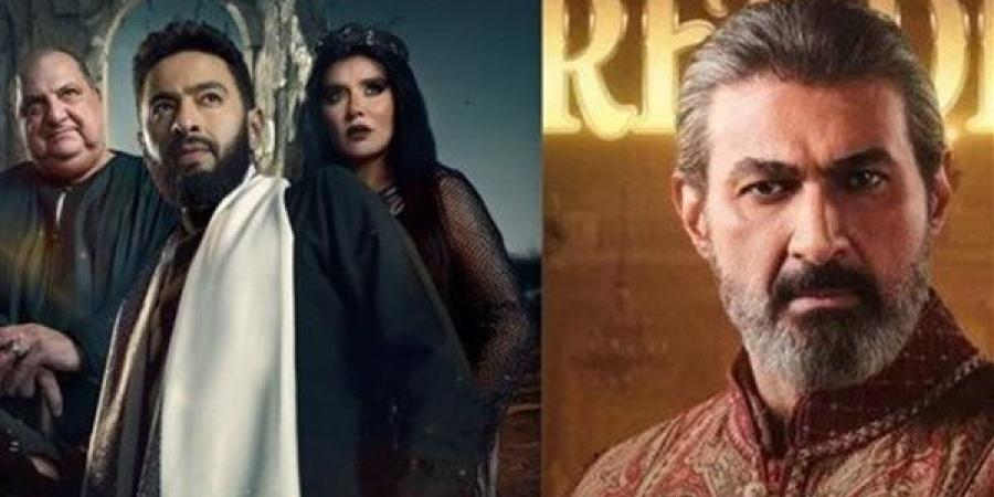 ما هو أفضل مسلسل في رمضان 2025؟.. الجمل: جودر ينافس المداح