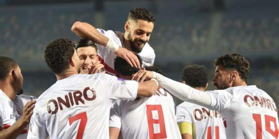 منافس الزمالك في كأس مصر بعد الفوز على مودرن سبورت