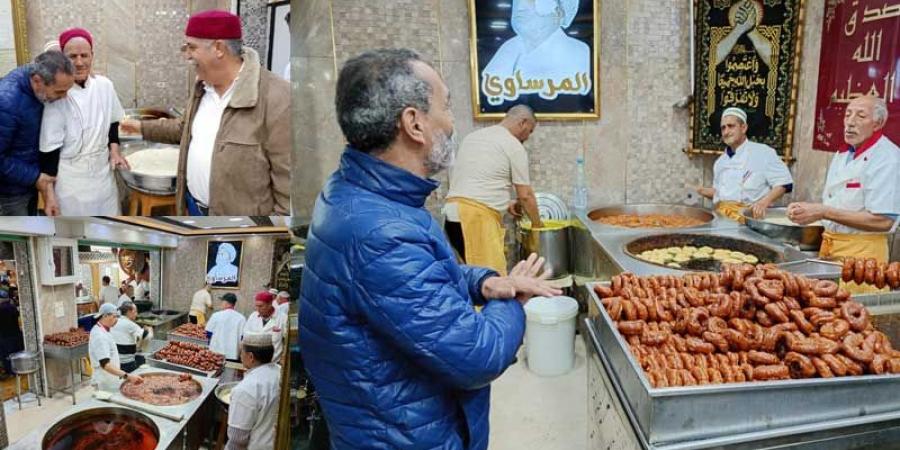 باجة في رمضان .. مخارق وحكايات أخرى