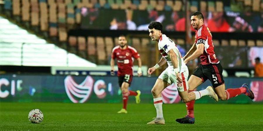 القمة 130.. موعد والقنوات الناقلة لمباراة الزمالك والأهلي في الدوري