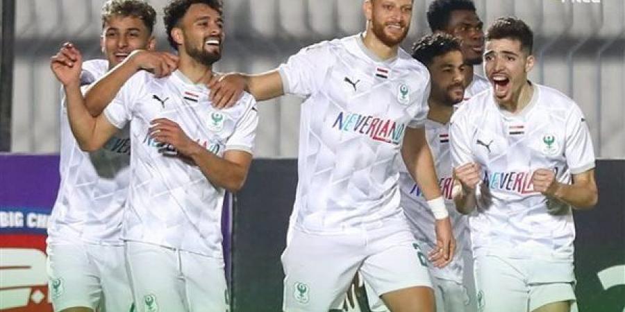 موعد مباراة بيراميدز والمصري البورسعيدي في الدوري