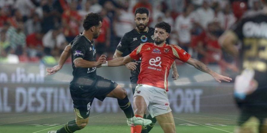 القمة 130 بالدوري.. موعد مباراة الأهلي والزمالك والقناة الناقلة