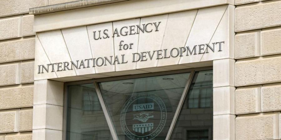 إيقاف أكثر من 80% من برامج الـ USAID