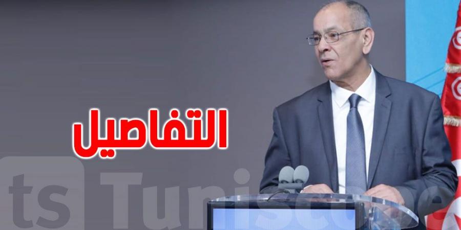 وزير البيئة: ''الماكينة رجعت تخدم''